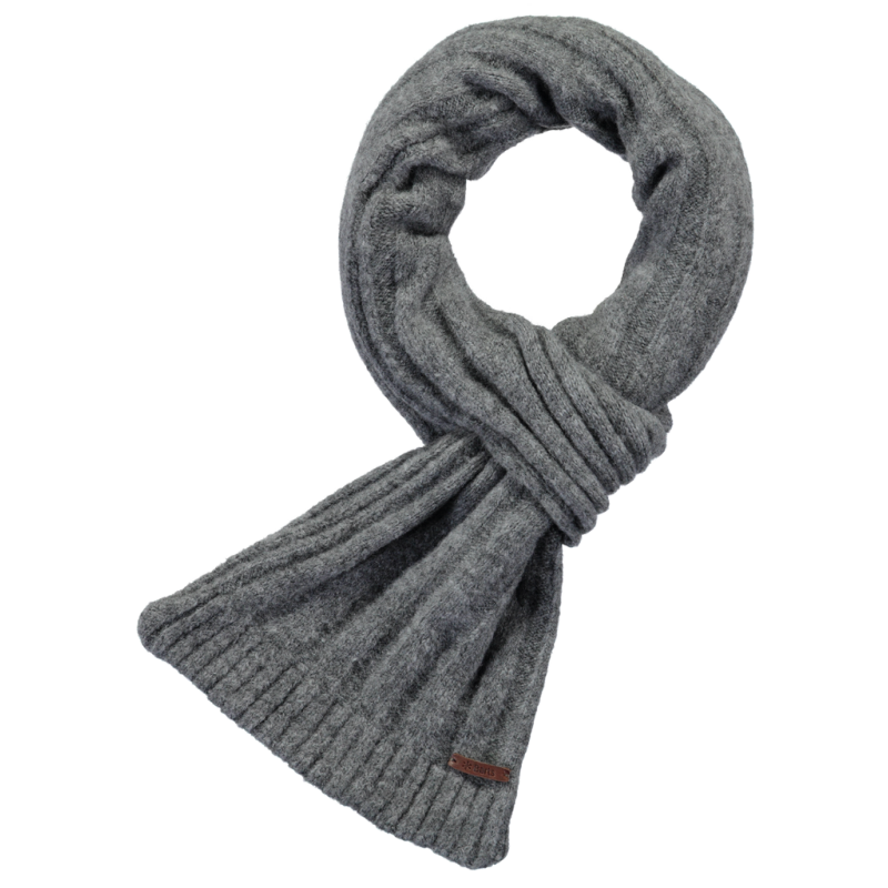 BUFANDA BARTS CREEK SCARF  GREY