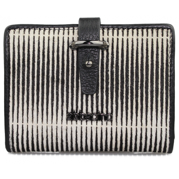 ABBACINO CARTERA PEQUEÑA ELEGANTE BLANCO ABBACINO CARTERA PEQUEÑA ELEGANTE BLANCO