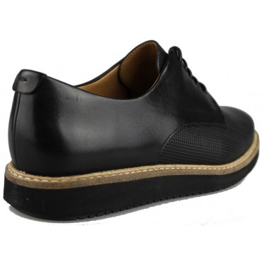 CLARKS GLICK DARBY  NEGRO