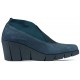 Schoenen DE FLEXX SPACESTRETCH  BLUE