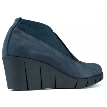 Schoenen DE FLEXX SPACESTRETCH  BLUE