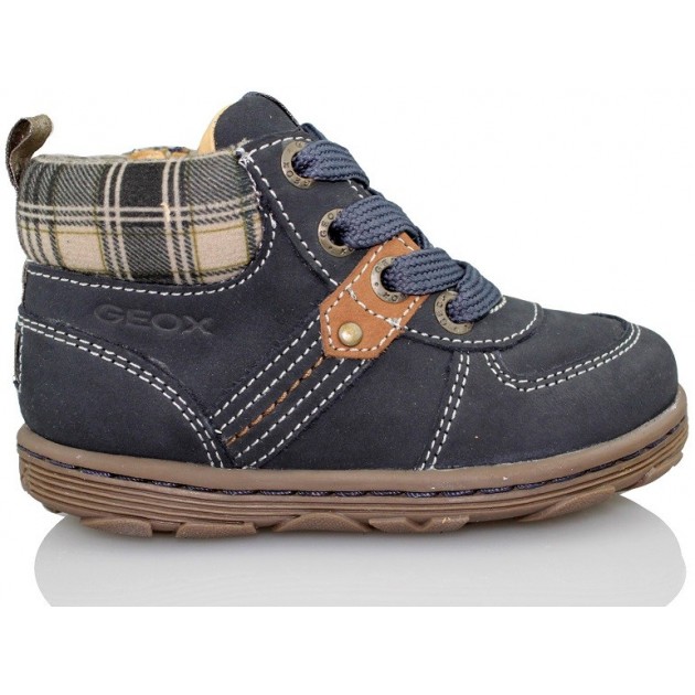 GEOX B LAB BOY MARINEBLAUW AZUL GEOX B LAB BOY MARINEBLAUW AZUL