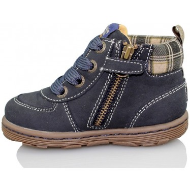 GEOX B LAB BOY MARINEBLAUW  AZUL