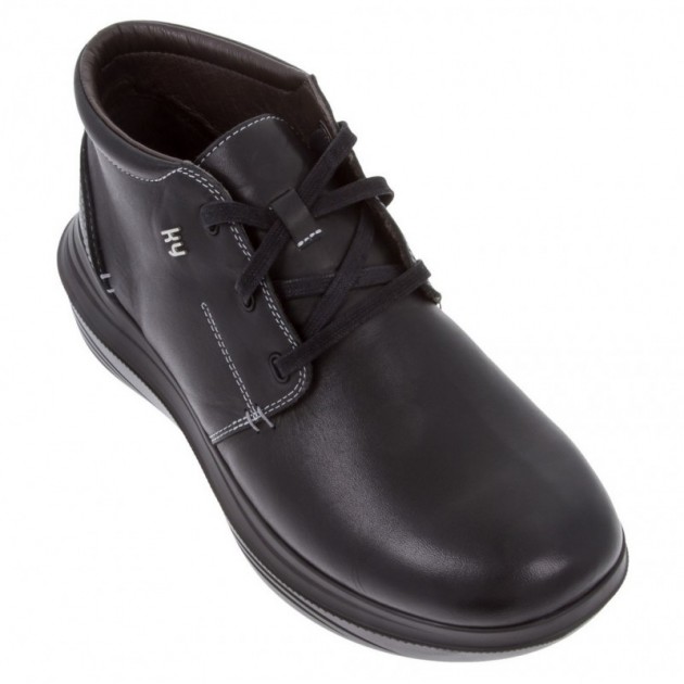 LAARZEN KYBUN MENDRISIO M BLACK LAARZEN KYBUN MENDRISIO M BLACK