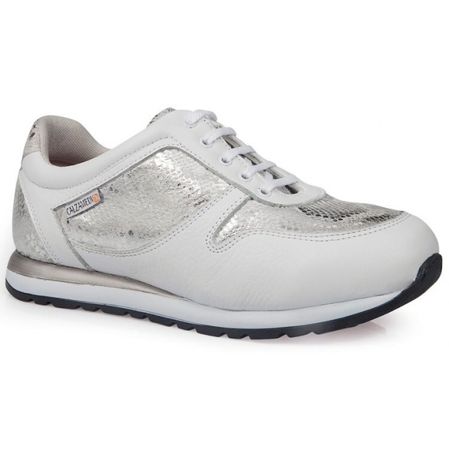 SPORT SCHOENEN CALZAMEDI LEOPARD W PLATA SPORT SCHOENEN CALZAMEDI LEOPARD W PLATA