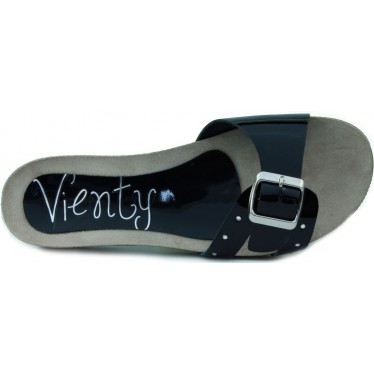 VIENTY BIO PLANO CHAROL  NEGRO