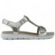 SANDALIAS CLARKS UN HAYWOOD  GOLD METALLIC