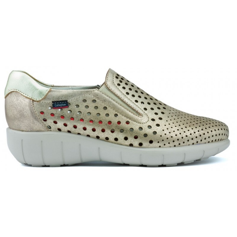 ZAPATILLAS ADAPTATION CALLAGHAN SUPER STAR 2  PLATINO