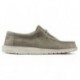 DUDE WALLY M Schoenen  SUEDE_TAN