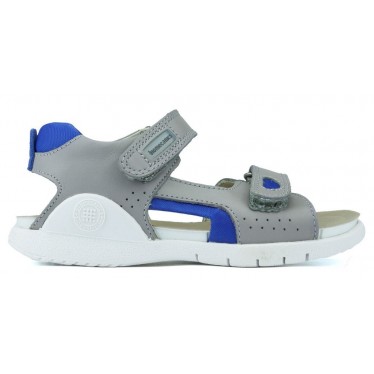 BIOMECANICA SANDALEN AZTECA 182181  GRIS