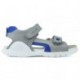 BIOMECANICA SANDALEN AZTECA 182181  GRIS