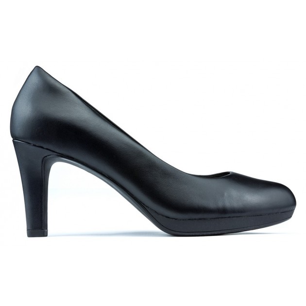 CLARKS ADRIEL VIOLA Schoenen BLACK CLARKS ADRIEL VIOLA Schoenen BLACK