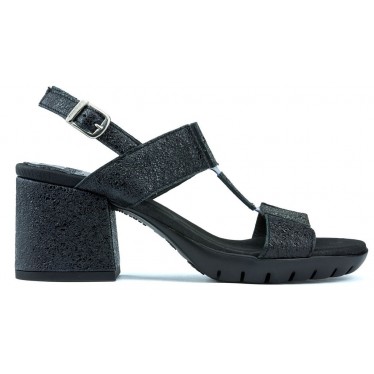 SANDALIAS CALLAGHAN SOFTLINE  BLACK