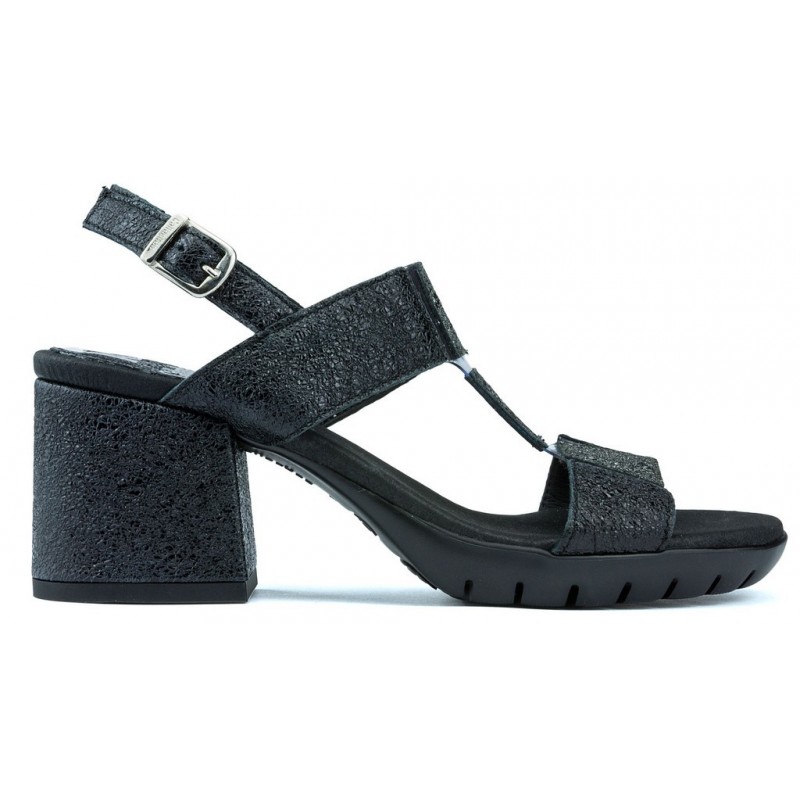 SANDALIAS CALLAGHAN SOFTLINE  BLACK