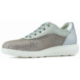 ONFOOT SIMPLY GLANZENDE W SNEAKERS  PLATA