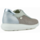 ONFOOT SIMPLY GLANZENDE W SNEAKERS  PLATA