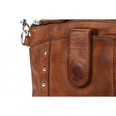 CROSSBODY PIKOLINOS DAIMUZ  COGNAC