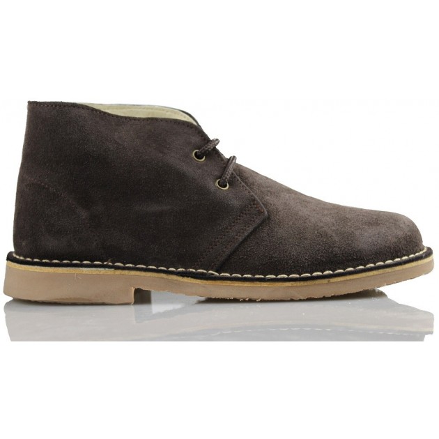 ARANCHA PISACACAS COMODOS UNISEX PIEL MARRON ARANCHA PISACACAS COMODOS UNISEX PIEL MARRON