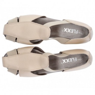 SANDALIAS FLEXX NEW MR W  TAUPE