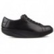 ZAPATOS MBT JAMBO 6S LACE UP W  BLACK NAPPA