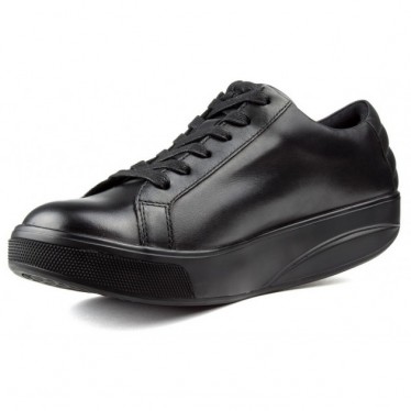 ZAPATOS MBT JAMBO 6S LACE UP W  BLACK NAPPA