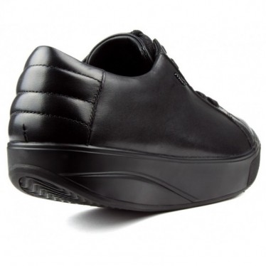 ZAPATOS MBT JAMBO 6S LACE UP W  BLACK NAPPA