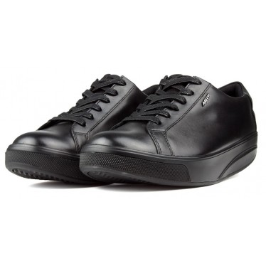 ZAPATOS MBT JAMBO 6S LACE UP W  BLACK NAPPA