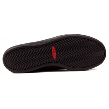 ZAPATOS MBT JAMBO 6S LACE UP W  BLACK NAPPA