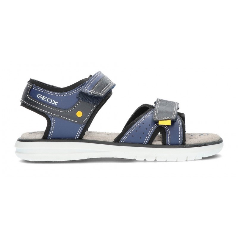 SANDALEN GEOX MARATEA J15DRA  NAVY