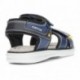 SANDALEN GEOX MARATEA J15DRA  NAVY