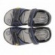 SANDALEN GEOX MARATEA J15DRA  NAVY