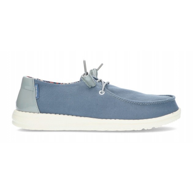 SCHOENEN DUDE WENDY D1214 CITADEL_BLUE SCHOENEN DUDE WENDY D1214 CITADEL_BLUE