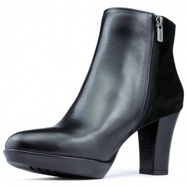 BOTINES CALLAGHAN BOND GALATIA  NEGRO