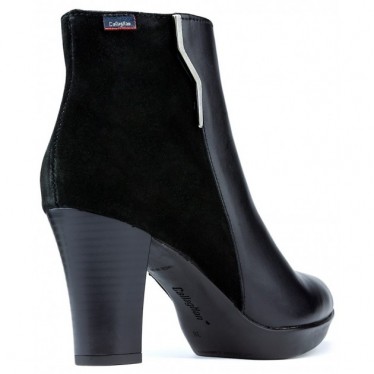 BOTINES CALLAGHAN BOND GALATIA  NEGRO