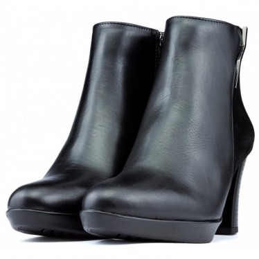 BOTINES CALLAGHAN BOND GALATIA  NEGRO