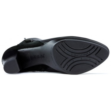 BOTINES CALLAGHAN BOND GALATIA  NEGRO