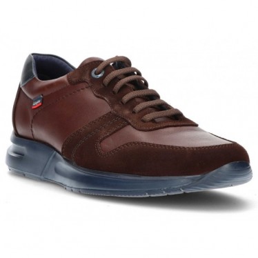 CALLAGHAN LUXE GOLIAT SNEAKERS 91317  MARRON