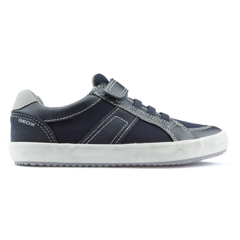 GEOX ALONISSO-schoenen  NAVY