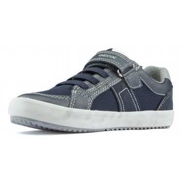 GEOX ALONISSO-schoenen  NAVY