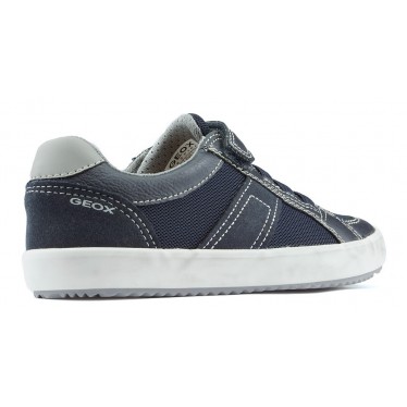 GEOX ALONISSO-schoenen  NAVY