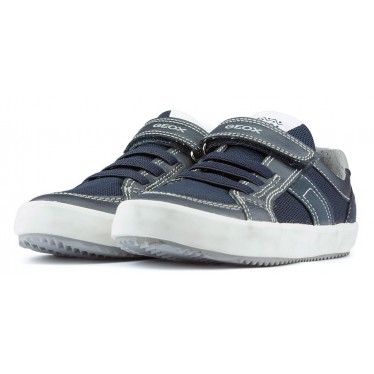 GEOX ALONISSO-schoenen  NAVY