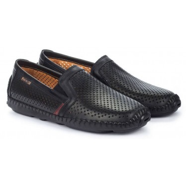 PIKOLINOS JEREZ 3100 MOCASSINS  BLACK