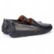 PIKOLINOS JEREZ 3100 MOCASSINS  BLACK