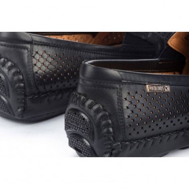 PIKOLINOS JEREZ 3100 MOCASSINS  BLACK