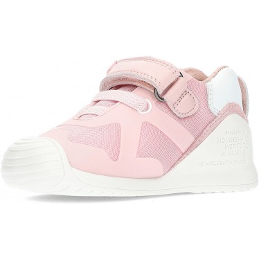 SPORT BABY BIOMECANICA 222131-D  CORAL
