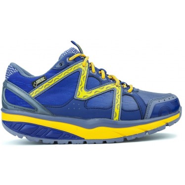 ZAPATILLAS MBT HAKIKA GTX W  MARINO