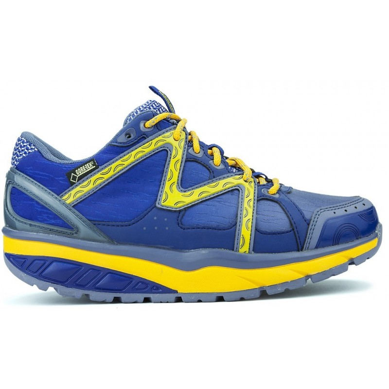 ZAPATILLAS MBT HAKIKA GTX W  MARINO