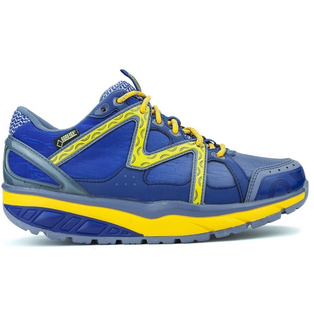 ZAPATILLAS MBT HAKIKA GTX W  MARINO