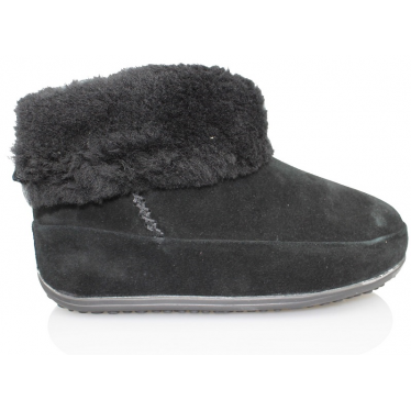 FITFLOP MUK LUK SHORTY W  NEGRO