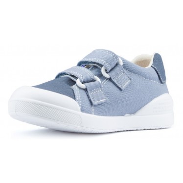 BIOMECANICS EDEL CANVAS SCHOENEN  AZUL_MARINO